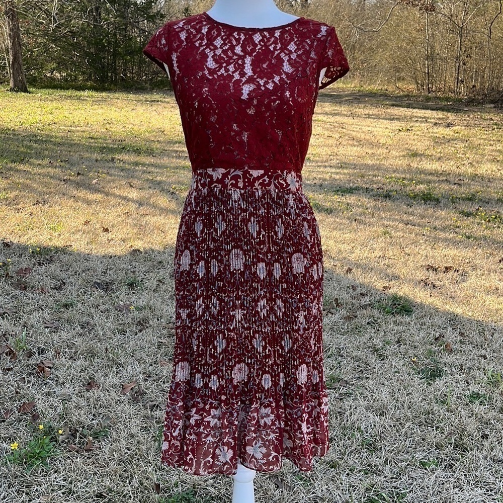Plenty by Tracy Reese Dress Size 6